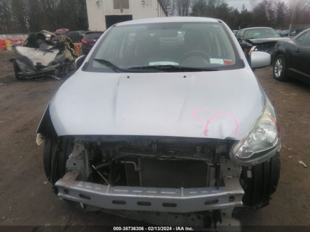 ML32A3HJ3HH006668 Mitsubishi MIRAGE ES