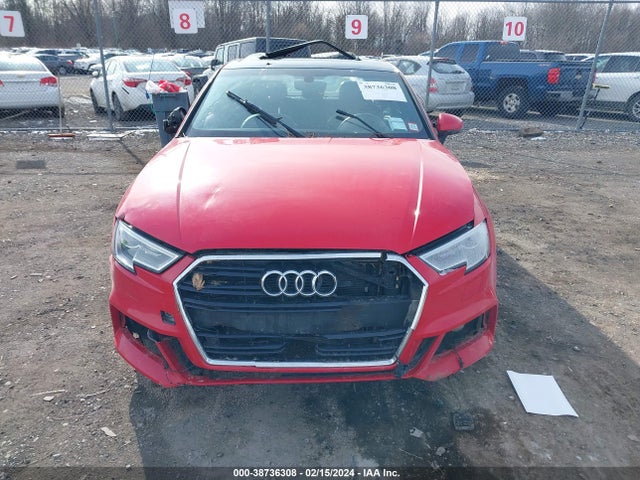WAUJ8GFF0J1004012 Audi A3 2.0t Premium/2.0t Tech Premium