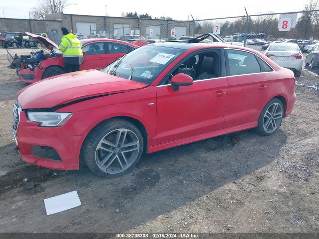 WAUJ8GFF0J1004012 Audi A3 2.0t Premium/2.0t Tech Premium