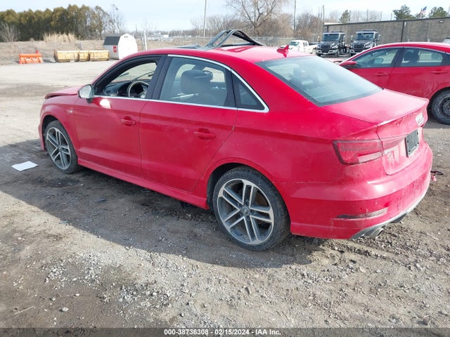 WAUJ8GFF0J1004012 Audi A3 2.0t Premium/2.0t Tech Premium