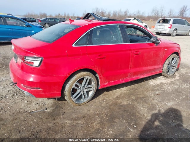 WAUJ8GFF0J1004012 Audi A3 2.0t Premium/2.0t Tech Premium