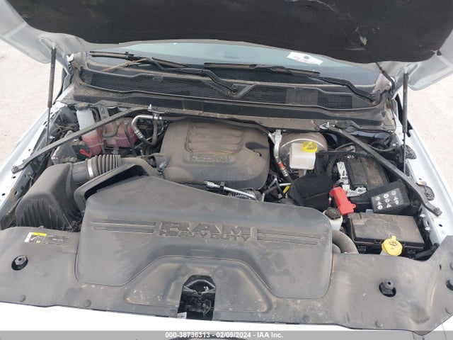 2024 RAM 2500 TRADESMAN 4X4 8' BOX VIN: 3C6UR5HJ7RG153430
