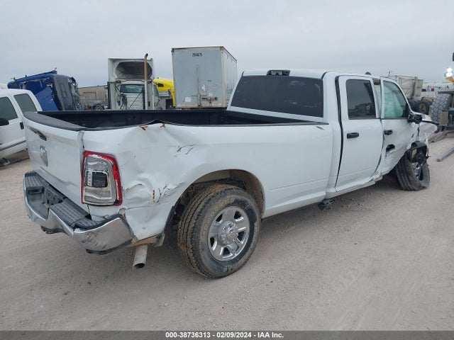 2024 RAM 2500 TRADESMAN 4X4 8' BOX VIN: 3C6UR5HJ7RG153430