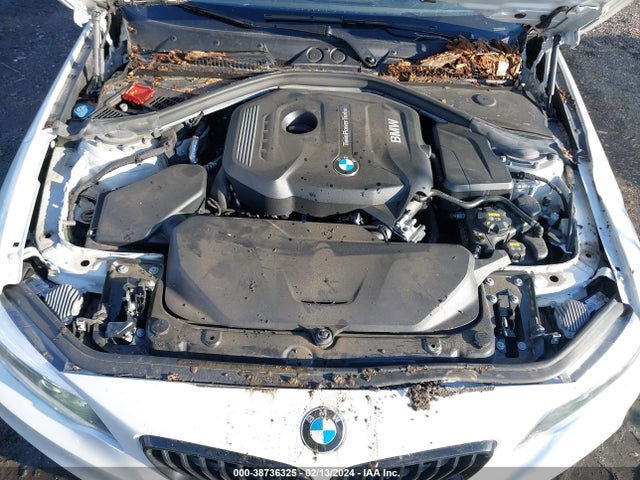 BMW 230i Xdrive 2020 WBA2J3C02L7E72330 Image 10