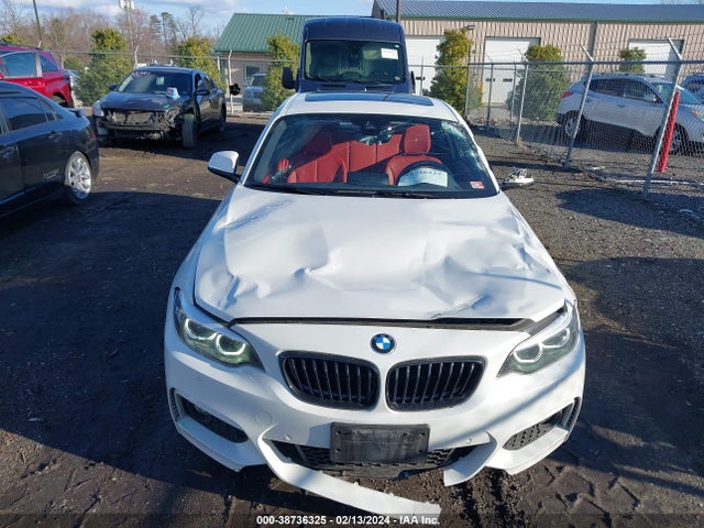 BMW 230i Xdrive 2020 WBA2J3C02L7E72330 Image 12