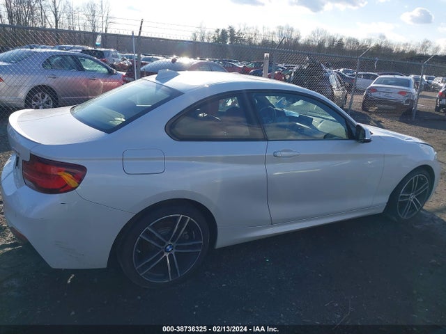 BMW 230i Xdrive 2020 WBA2J3C02L7E72330 Image 13