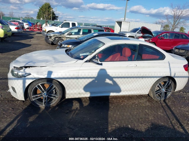 BMW 230i Xdrive 2020 WBA2J3C02L7E72330 Image 14