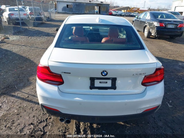 BMW 230i Xdrive 2020 WBA2J3C02L7E72330 Image 16