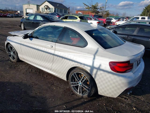 BMW 230i Xdrive 2020 WBA2J3C02L7E72330 Image 3