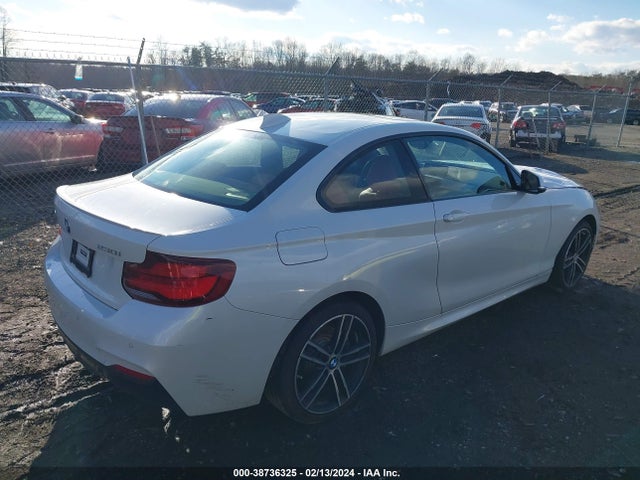 BMW 230i Xdrive 2020 WBA2J3C02L7E72330 Image 4