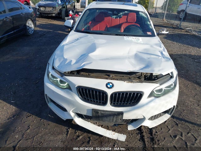 BMW 230i Xdrive 2020 WBA2J3C02L7E72330 Image 6