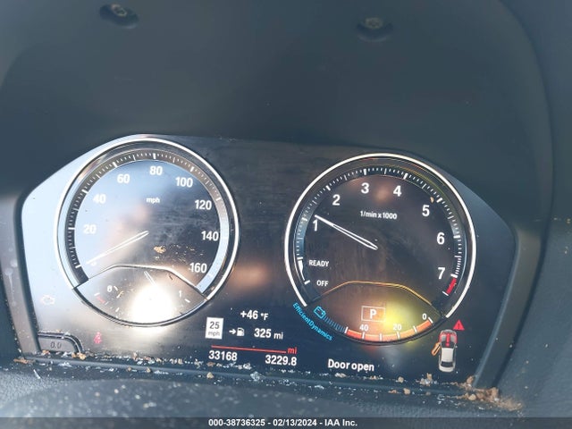 BMW 230i Xdrive 2020 WBA2J3C02L7E72330 Image 7