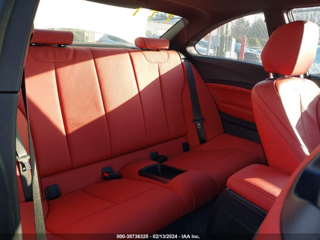 BMW 230i Xdrive 2020 WBA2J3C02L7E72330 Image 8
