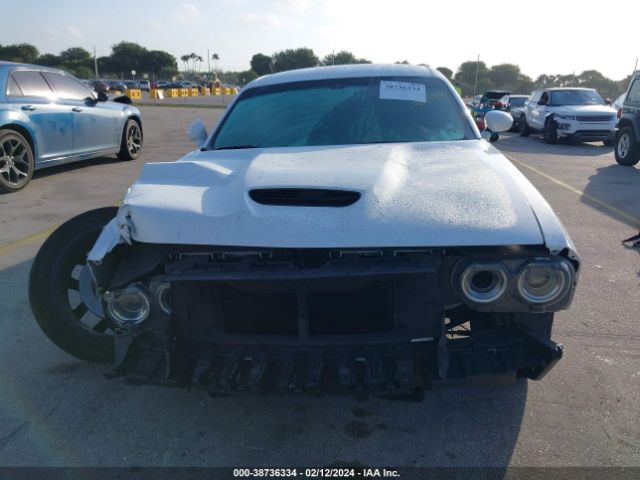 2C3CDZBT6KH651875 Dodge Challenger R/t