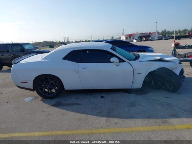 2C3CDZBT6KH651875 Dodge Challenger R/t