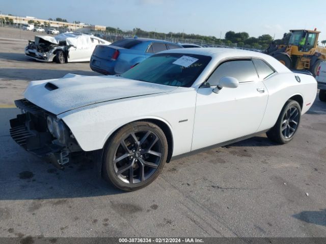 2C3CDZBT6KH651875 Dodge Challenger R/t