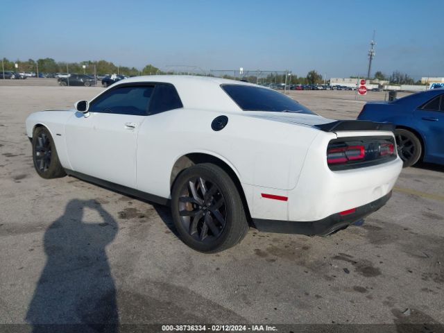 2C3CDZBT6KH651875 Dodge Challenger R/t