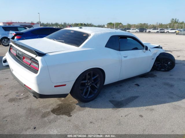 2C3CDZBT6KH651875 Dodge Challenger R/t