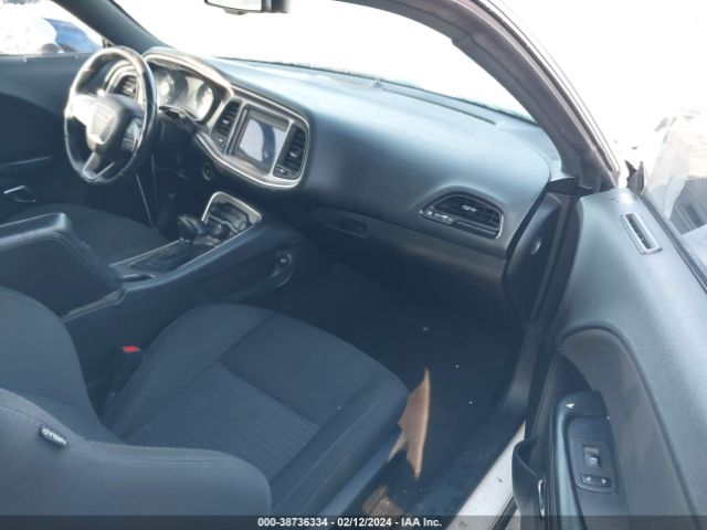 2C3CDZBT6KH651875 Dodge Challenger R/t