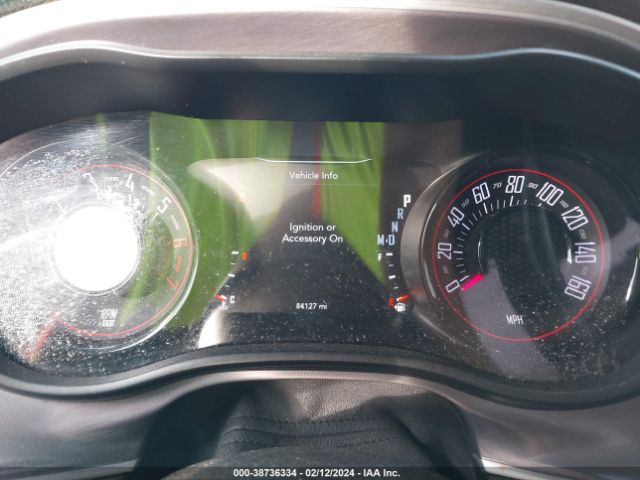 2C3CDZBT6KH651875 Dodge Challenger R/t
