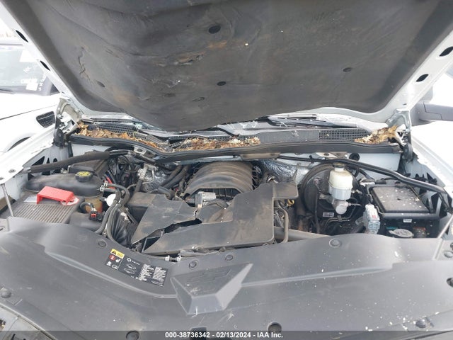 Chevrolet Silverado 1500 1lt 2015 3GCUKREC2FG115903 Image 10