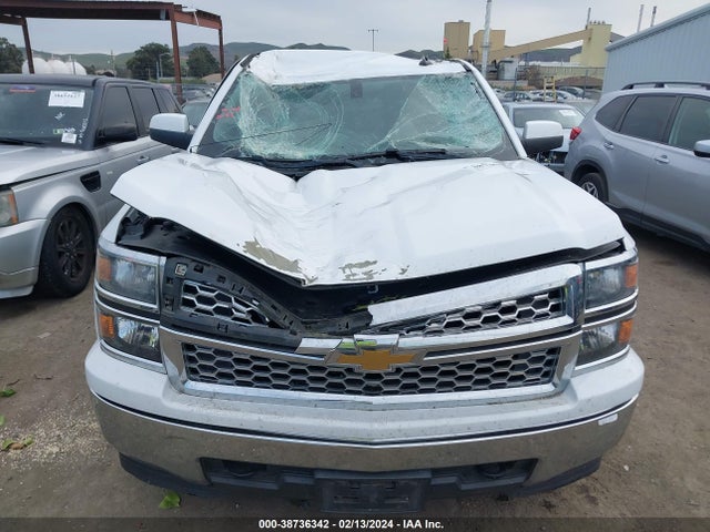 Chevrolet Silverado 1500 1lt 2015 3GCUKREC2FG115903 Image 12