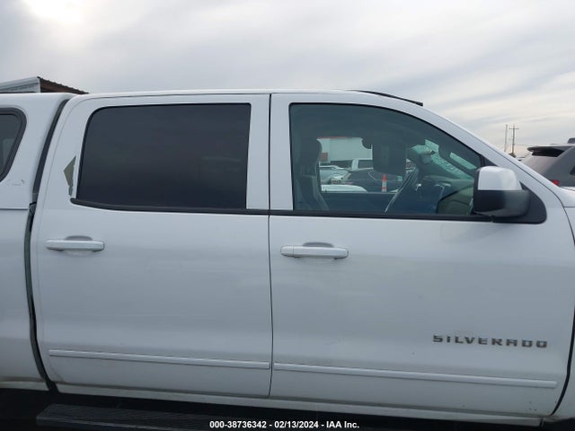 Chevrolet Silverado 1500 1lt 2015 3GCUKREC2FG115903 Image 13