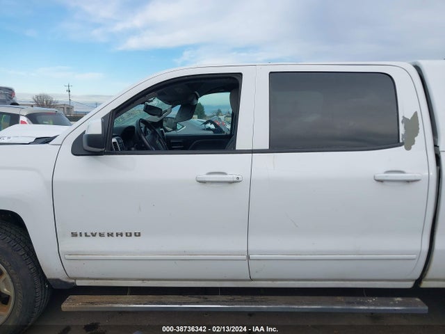 Chevrolet Silverado 1500 1lt 2015 3GCUKREC2FG115903 Image 14