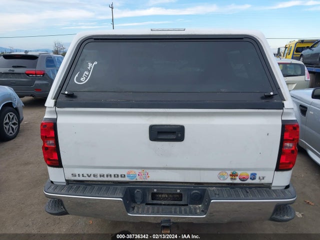 Chevrolet Silverado 1500 1lt 2015 3GCUKREC2FG115903 Image 16