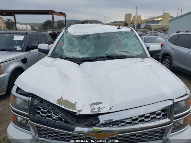 Chevrolet Silverado 1500 1lt 2015 3GCUKREC2FG115903 Image 6