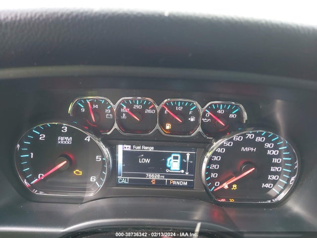 Chevrolet Silverado 1500 1lt 2015 3GCUKREC2FG115903 Image 7