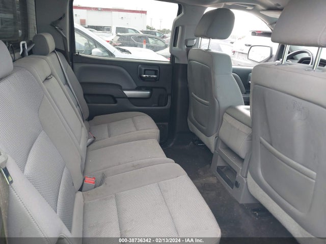 Chevrolet Silverado 1500 1lt 2015 3GCUKREC2FG115903 Image 8