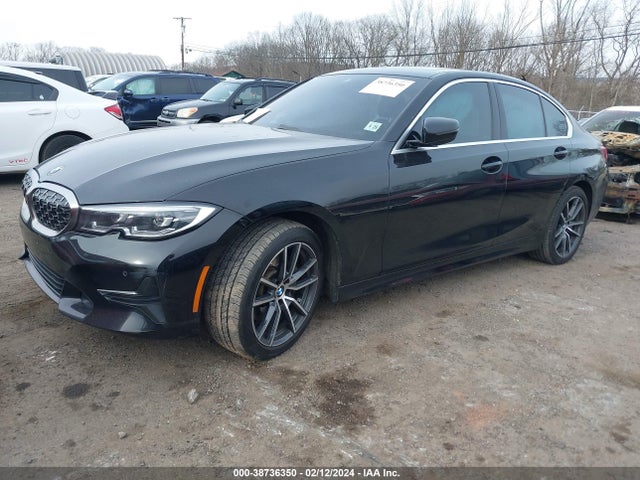 3MW5R7J03L8B05853 BMW 330i Xdrive