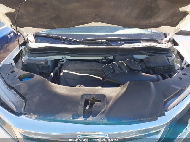 Honda Pilot Awd Ex-l 2020 5FNYF6H56LB003107 Image 10