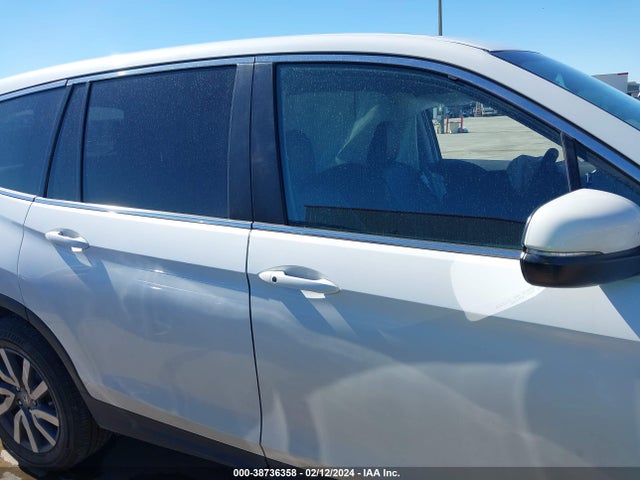 Honda Pilot Awd Ex-l 2020 5FNYF6H56LB003107 Image 13