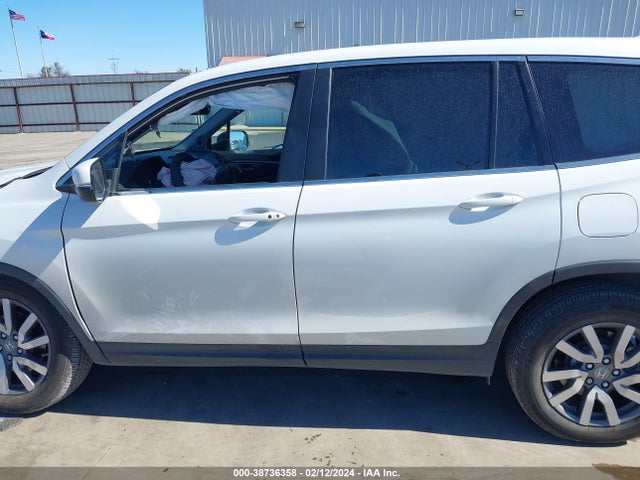 Honda Pilot Awd Ex-l 2020 5FNYF6H56LB003107 Image 14
