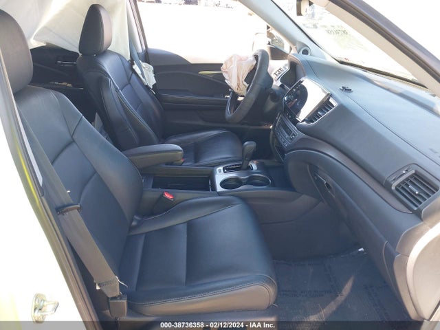 Honda Pilot Awd Ex-l 2020 5FNYF6H56LB003107 Image 5