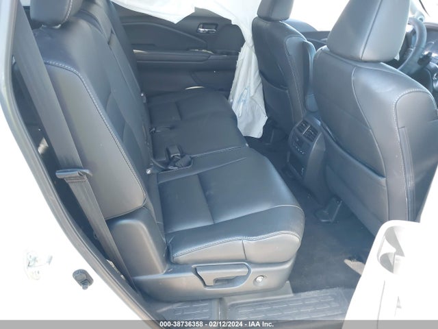 Honda Pilot Awd Ex-l 2020 5FNYF6H56LB003107 Image 8