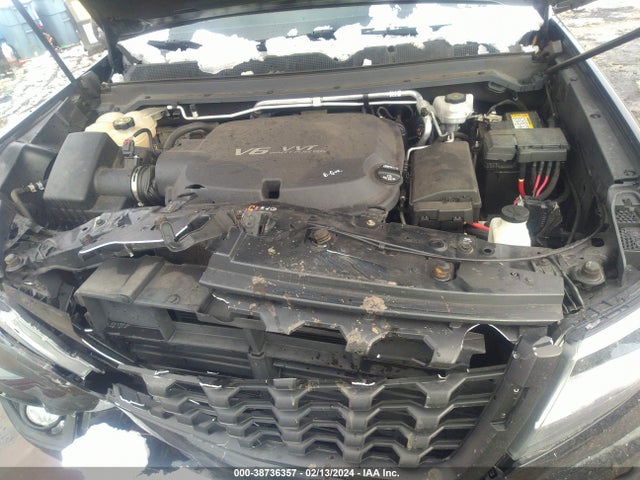 Chevrolet Colorado Lt 2019 1GCGTCEN1K1120835 Image 10
