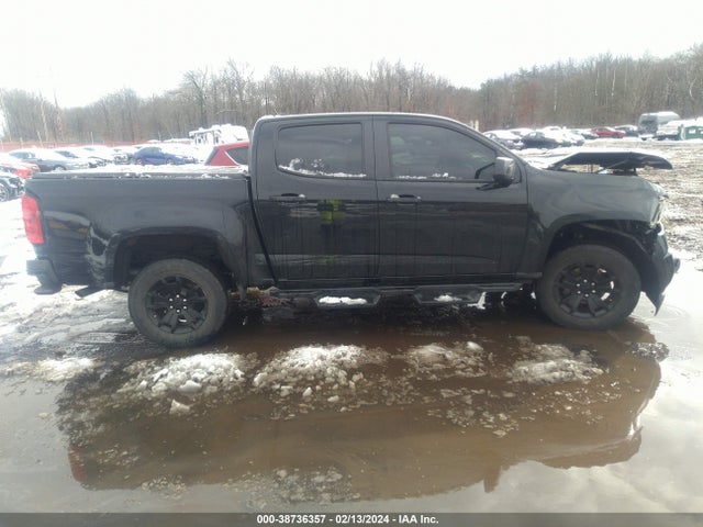 Chevrolet Colorado Lt 2019 1GCGTCEN1K1120835 Image 13
