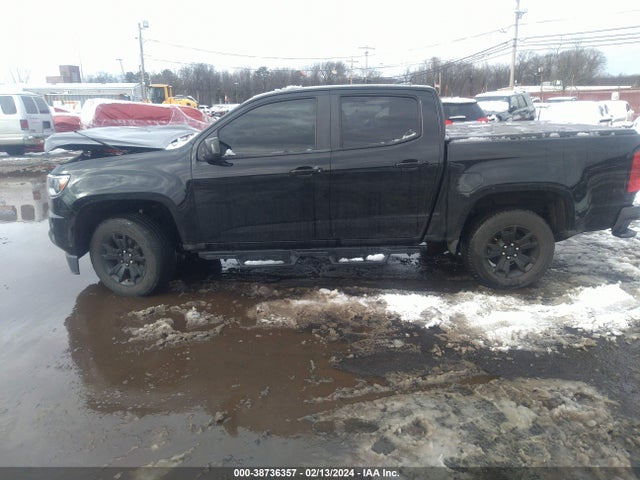 Chevrolet Colorado Lt 2019 1GCGTCEN1K1120835 Image 14