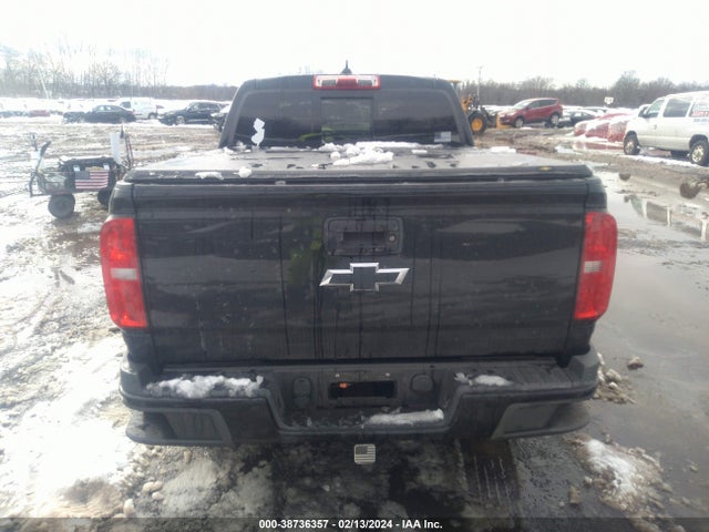 Chevrolet Colorado Lt 2019 1GCGTCEN1K1120835 Image 16