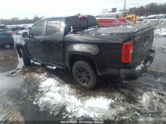 Chevrolet Colorado Lt 2019 1GCGTCEN1K1120835 Image 3