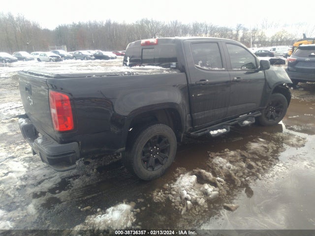Chevrolet Colorado Lt 2019 1GCGTCEN1K1120835 Image 4