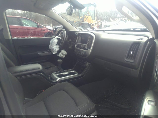 Chevrolet Colorado Lt 2019 1GCGTCEN1K1120835 Image 5
