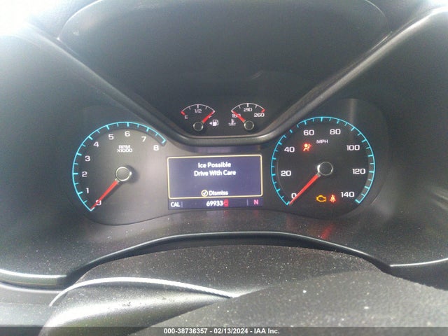 Chevrolet Colorado Lt 2019 1GCGTCEN1K1120835 Image 7