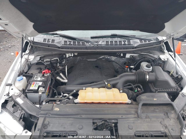 Ford F-150 Limited 2016 1FTEW1EG6GFD33360 Image 10