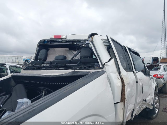Ford F-150 Limited 2016 1FTEW1EG6GFD33360 Image 17