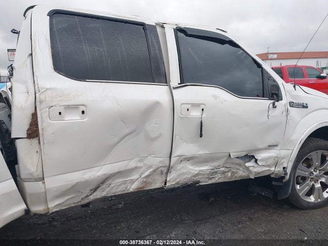 Ford F-150 Limited 2016 1FTEW1EG6GFD33360 Image 18