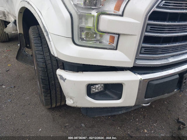 Ford F-150 Limited 2016 1FTEW1EG6GFD33360 Image 19
